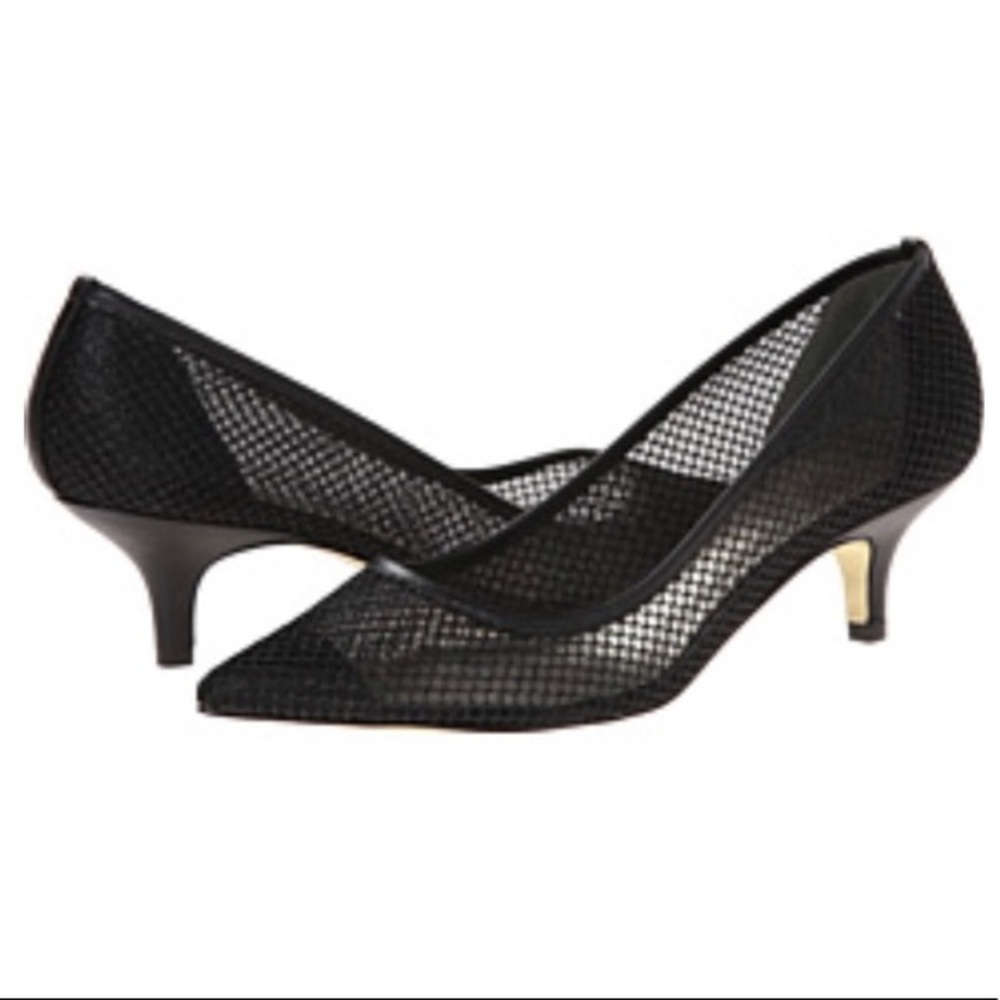 Adrianna Papell Mesh Heels